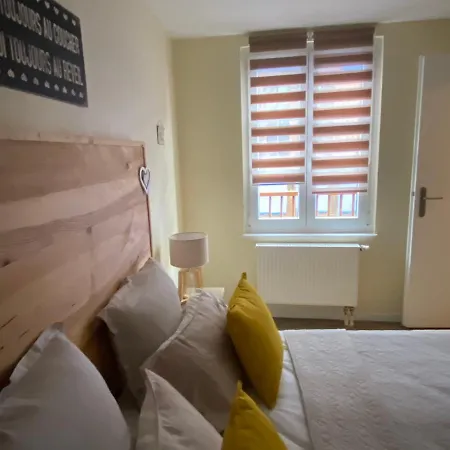 Le De Sandra Holiday home Ribeauville (Haut-Rhin)