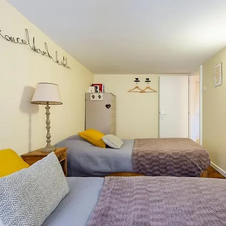 Le De Sandra Tatil Evi Ribeauvillé