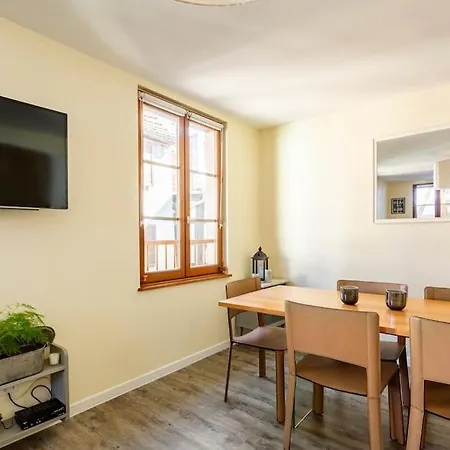 Le De Sandra Ribeauvillé