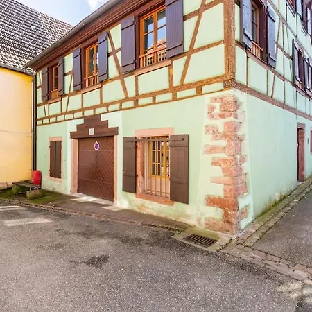 Holiday home Le De Sandra *