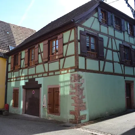 Le De Sandra Ribeauville (Haut-Rhin)