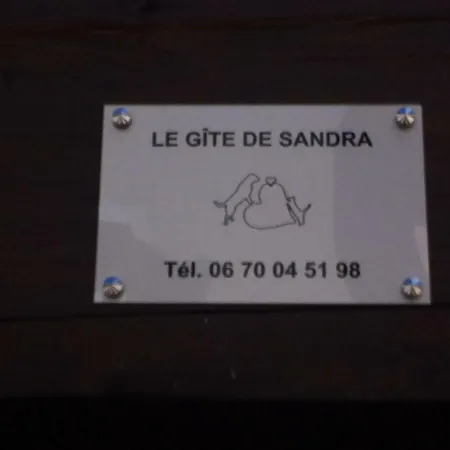 펜션 Le De Sandra *