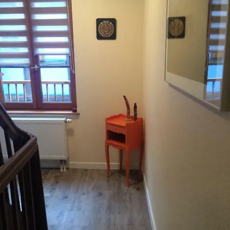 Le De Sandra Ribeauvillé